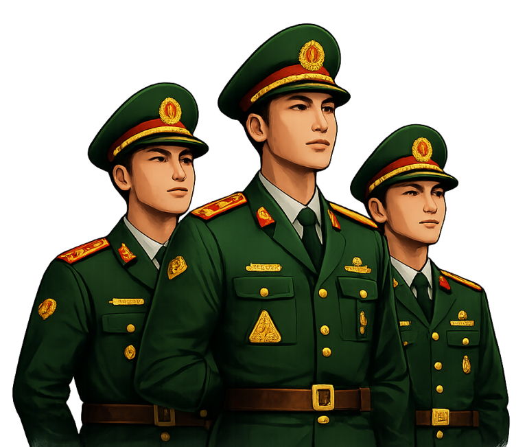 Bộ đội Việt Nam