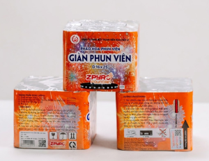 Giàn phun viên