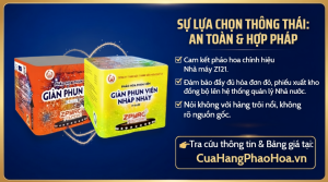 Pháo Hoa Bộ Quốc Phòng