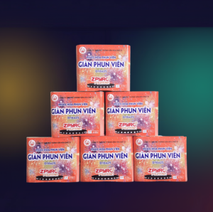 Giàn phun viên tiêu chuẩn