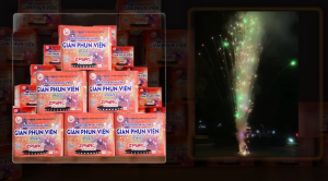 Giàn phun viên