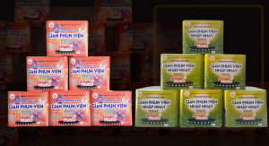 Giàn phun viên/ Giàn phun viên nhấp nháy