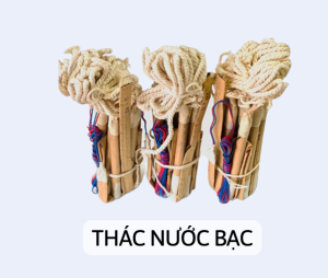 Thác nước bạc